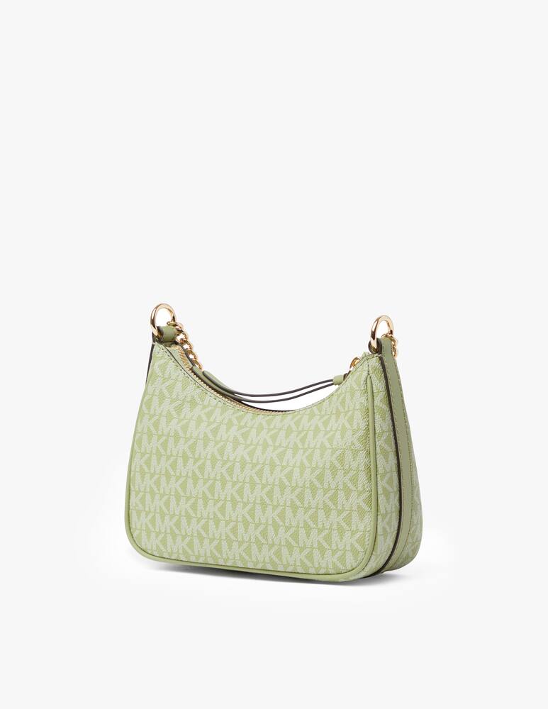 rinascente Michael Michael Kors Borsa a spalla Jet Set Charm S - verde