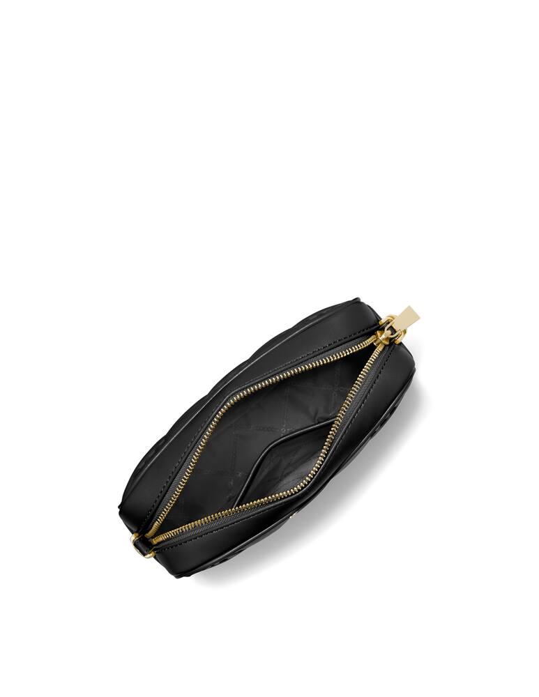 rinascente Michael Michael Kors Jet Set M camera crossbody bag - black
