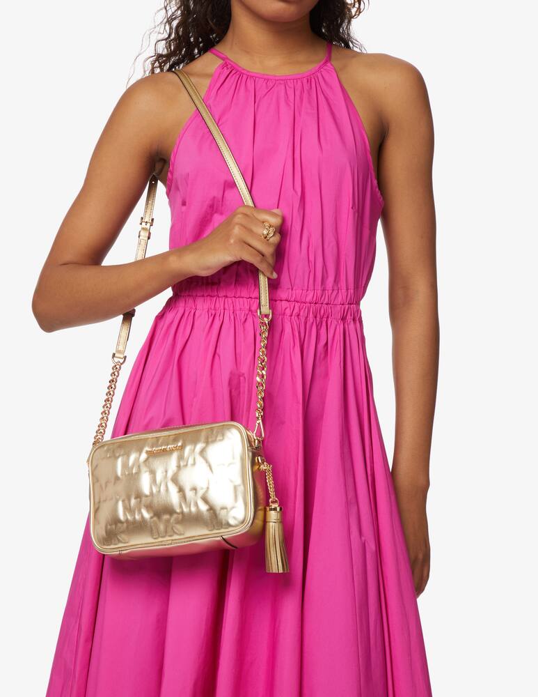 Michael Michael Kors Borsa a tracolla M Jet Set - oro - immagine 2 Michael Michael Kors Borsa a tracolla M Jet Set - oro - immagine 2
