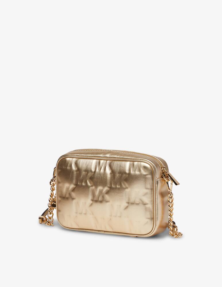 Michael Michael Kors Borsa a tracolla M Jet Set - oro - immagine 3 Michael Michael Kors Borsa a tracolla M Jet Set - oro - immagine 3