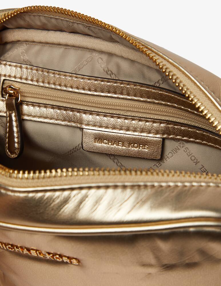 Michael Michael Kors Borsa a tracolla M Jet Set - oro - immagine 4 Michael Michael Kors Borsa a tracolla M Jet Set - oro - immagine 4