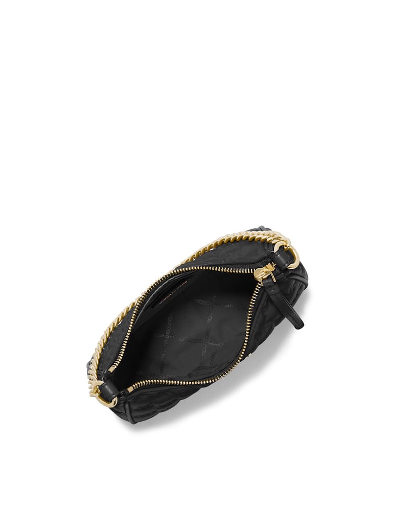 rinascente Michael Michael Kors Borsa a tracolla con catena S Jet Set Charm - nero