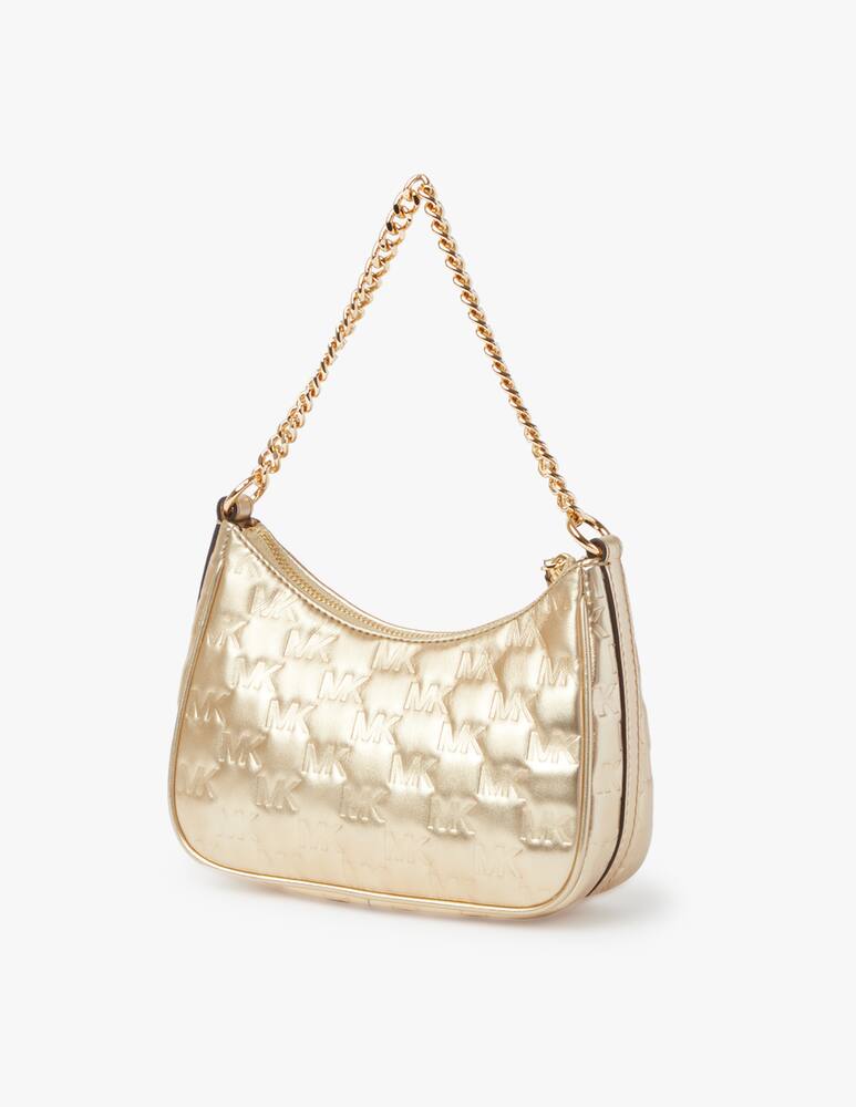 rinascente Michael Michael Kors Borsa a tracolla con catena S Jet Set Charm - oro