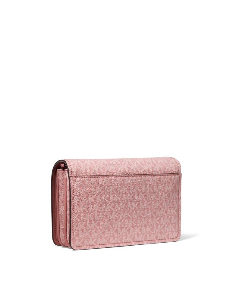 rinascente Michael Michael Kors Borsa a tracolla L Jet Set Charm - rosa