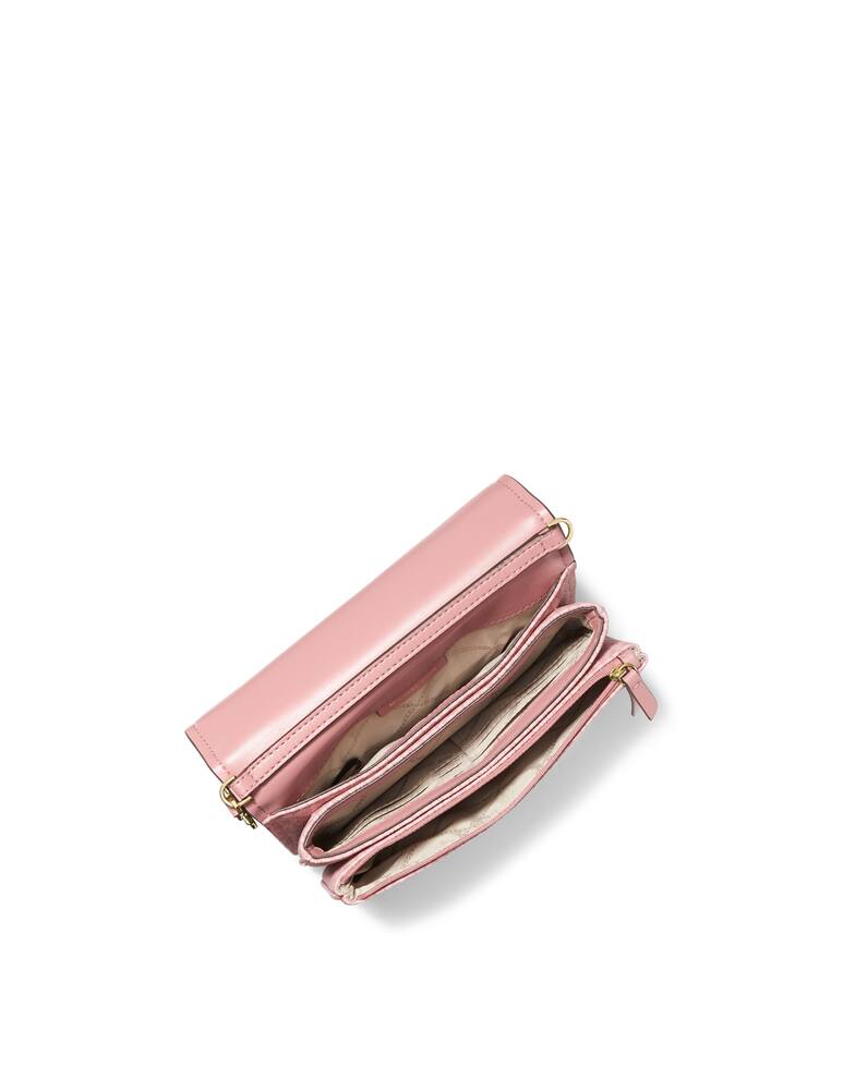 rinascente Michael Michael Kors Borsa a tracolla L Jet Set Charm - rosa