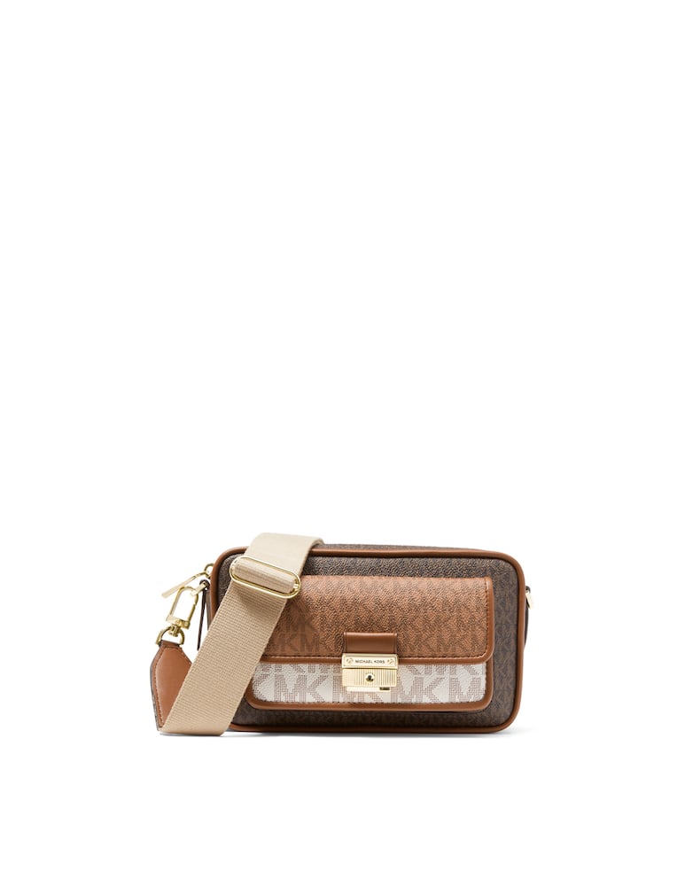 rinascente Michael Michael Kors Borsa a tracolla M Bradshaw - marrone