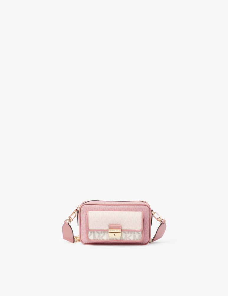 rinascente Michael Michael Kors Bradshaw M crossbody bag - pink