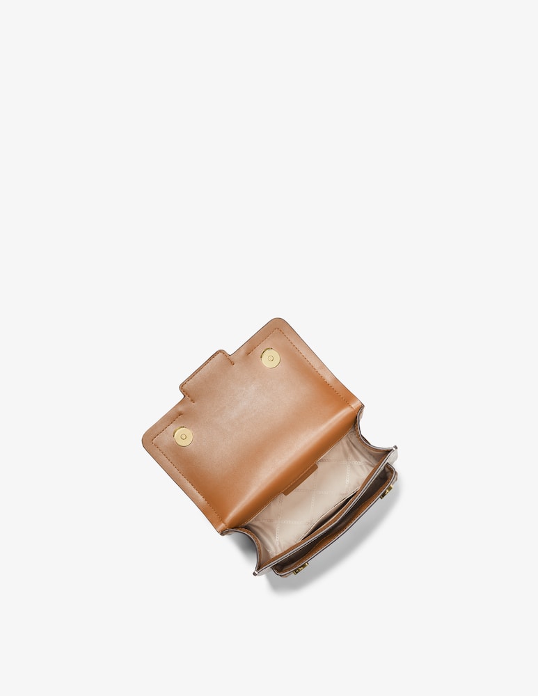 Michael Michael Kors Borsa a tracolla XS Heather - immagine 4