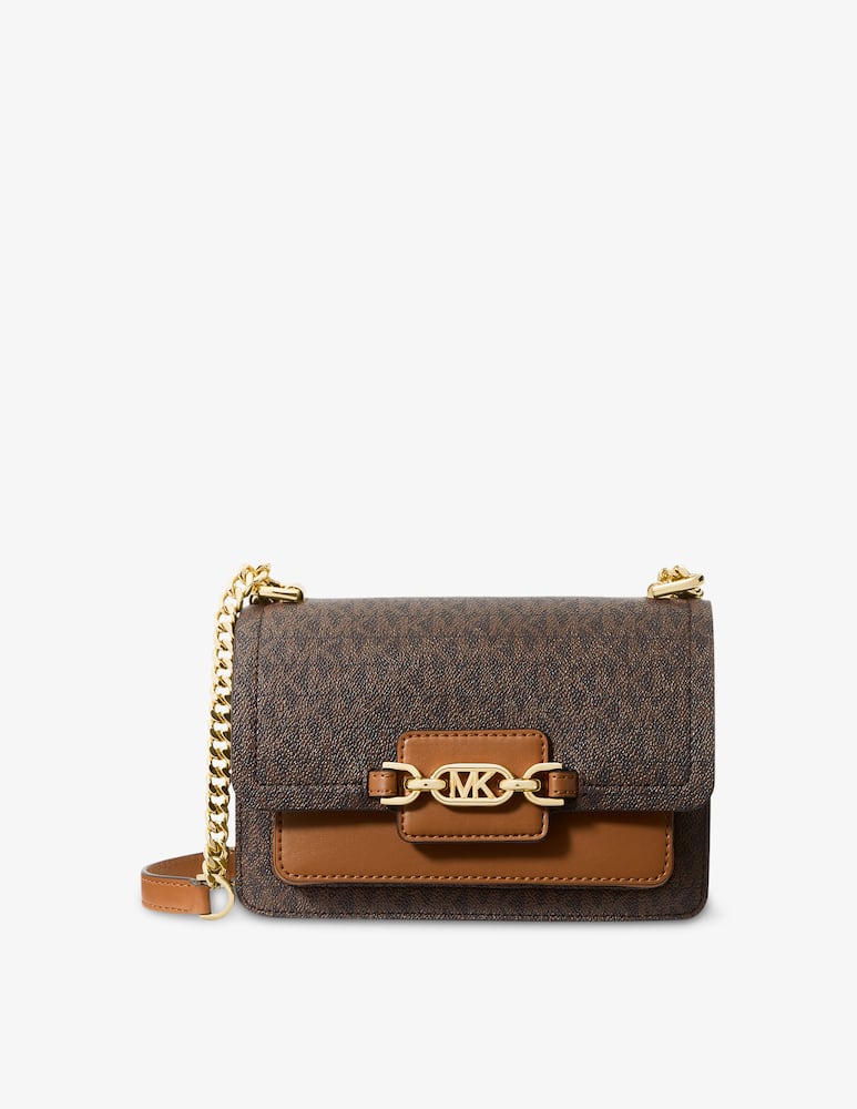 Michael Michael Kors Borsa a tracolla XS Heather - immagine 1 Michael Michael Kors Borsa a tracolla XS Heather - immagine 1