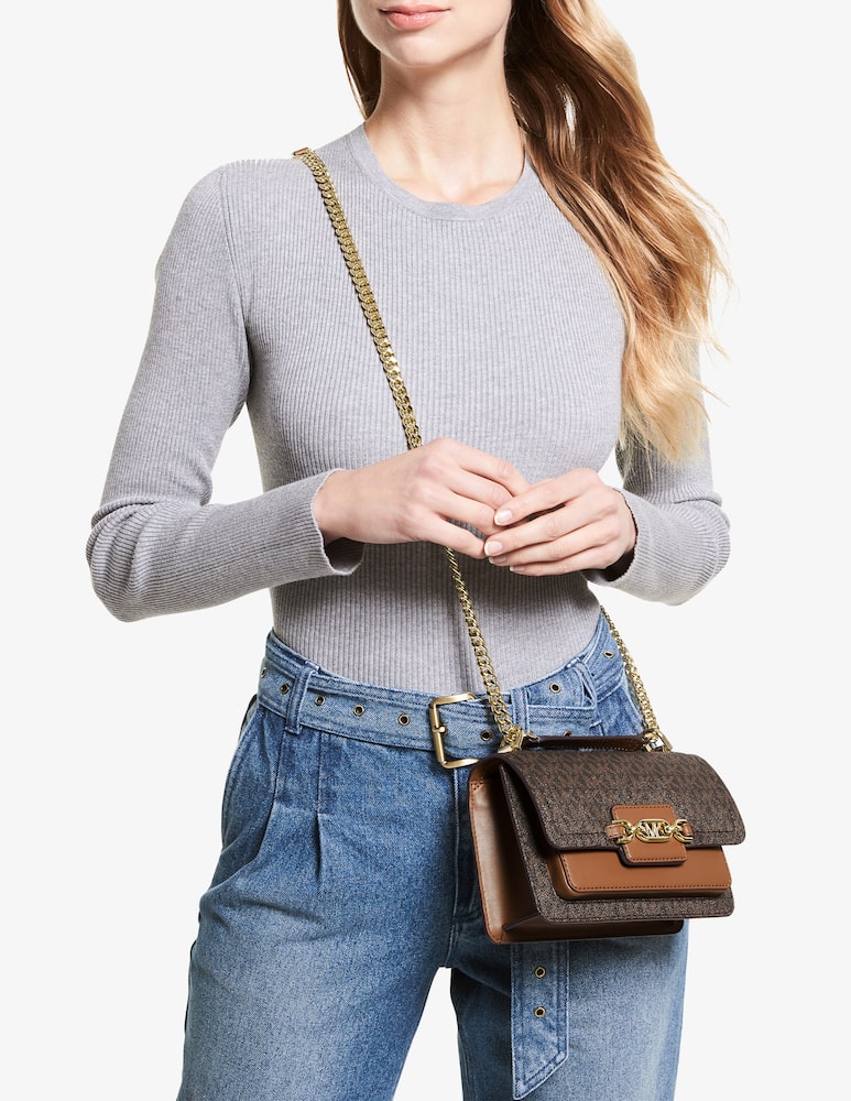 rinascente Michael Michael Kors Heather XS shoulder bag