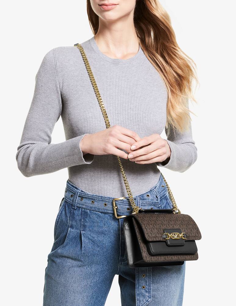 rinascente Michael Michael Kors Heather Extra-Small crossbody bag