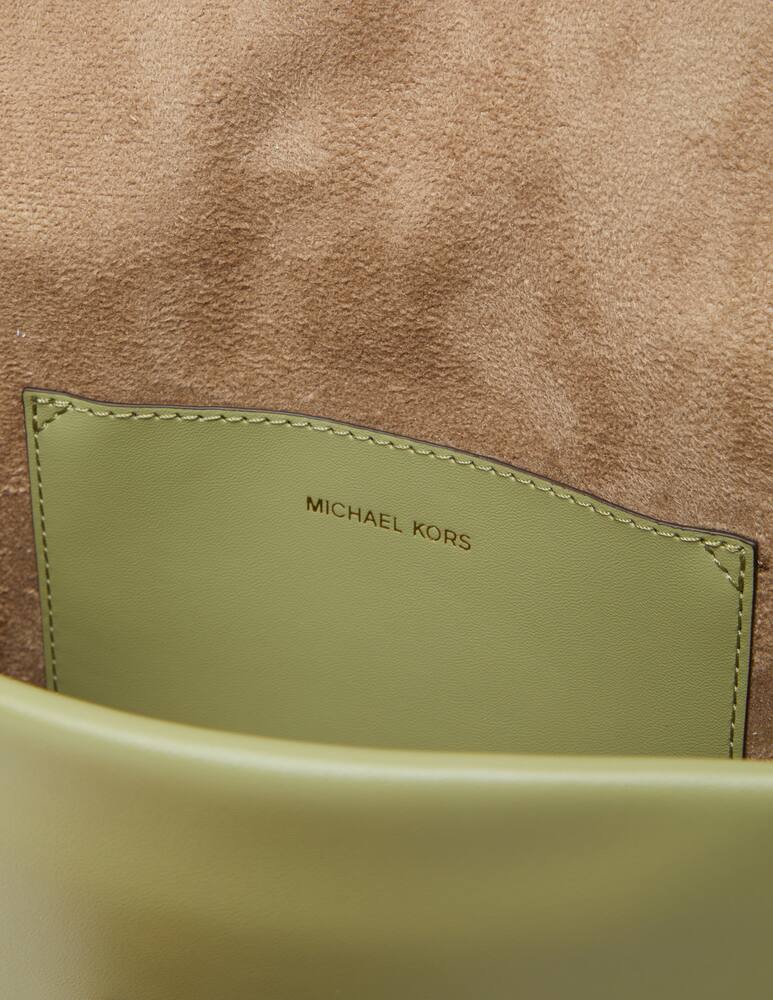 rinascente Michael Michael Kors Borsa a tracolla S Greenwich - verde