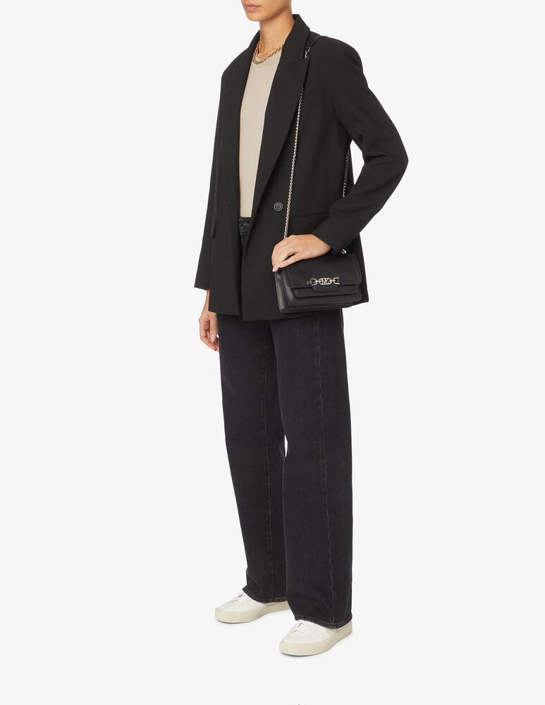 rinascente Michael Michael Kors Heather XS crossbody bag