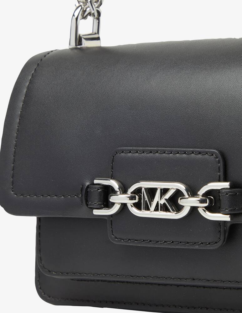 rinascente Michael Michael Kors Heather XS crossbody bag