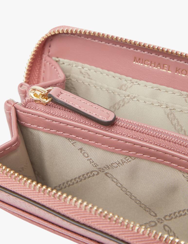 rinascente Michael Michael Kors Portafogli Jet Set S - rosa