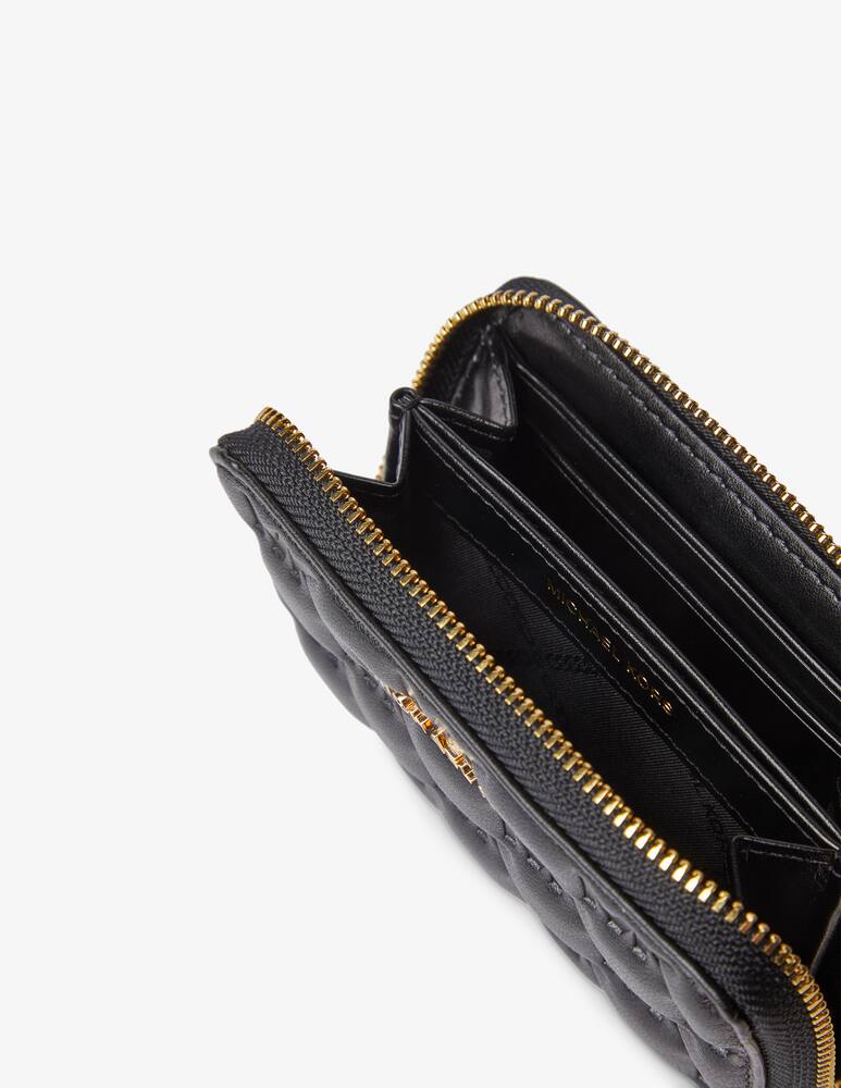 rinascente Michael Michael Kors Porta carte S Jet Set - nero