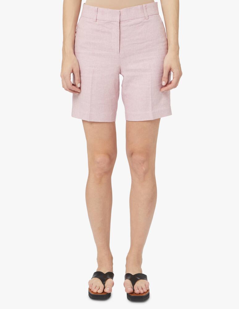 rinascente Michael Michael Kors Bermuda lino - rosa