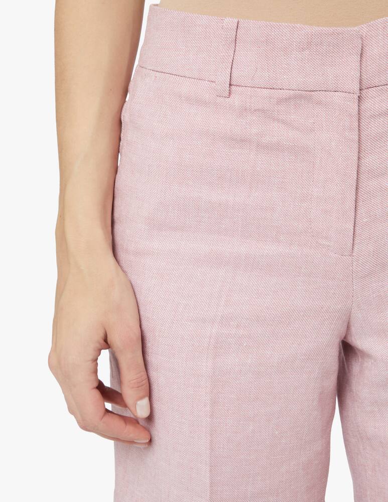 rinascente Michael Michael Kors Bermuda lino - rosa