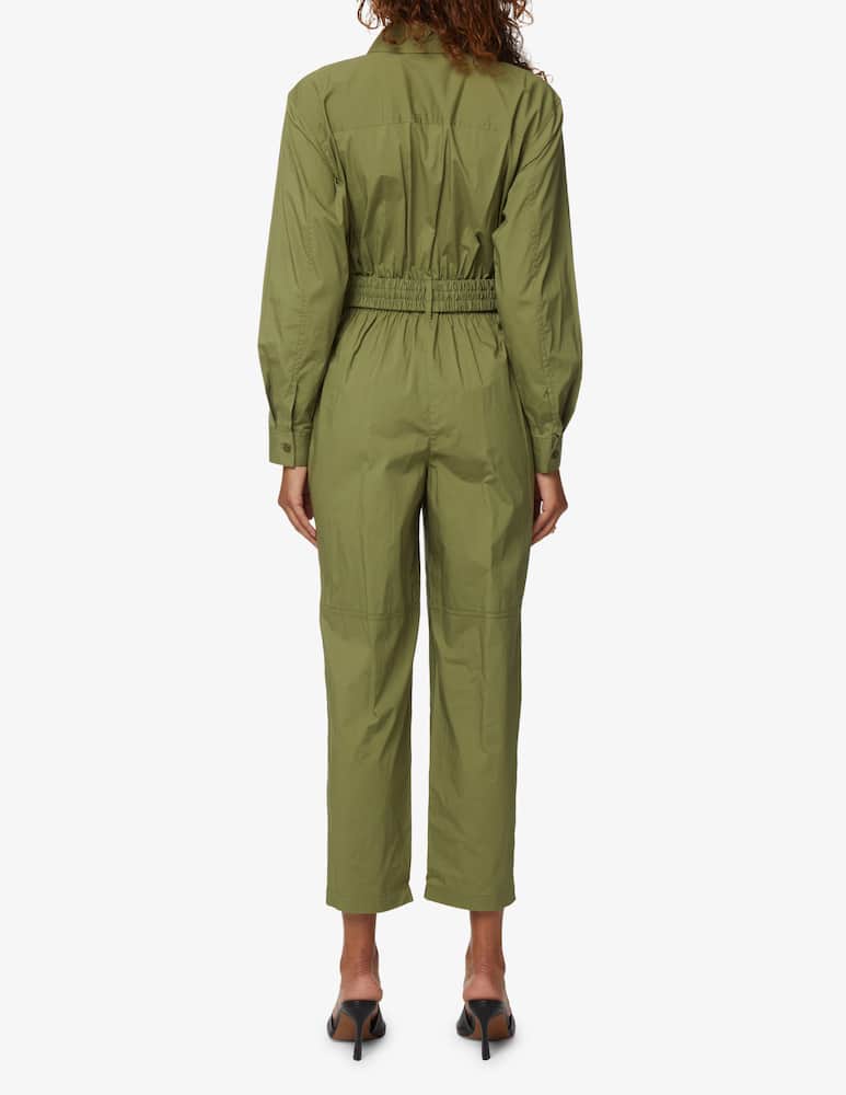 Michael Michael Kors Tuta Utility - oliva - immagine 2