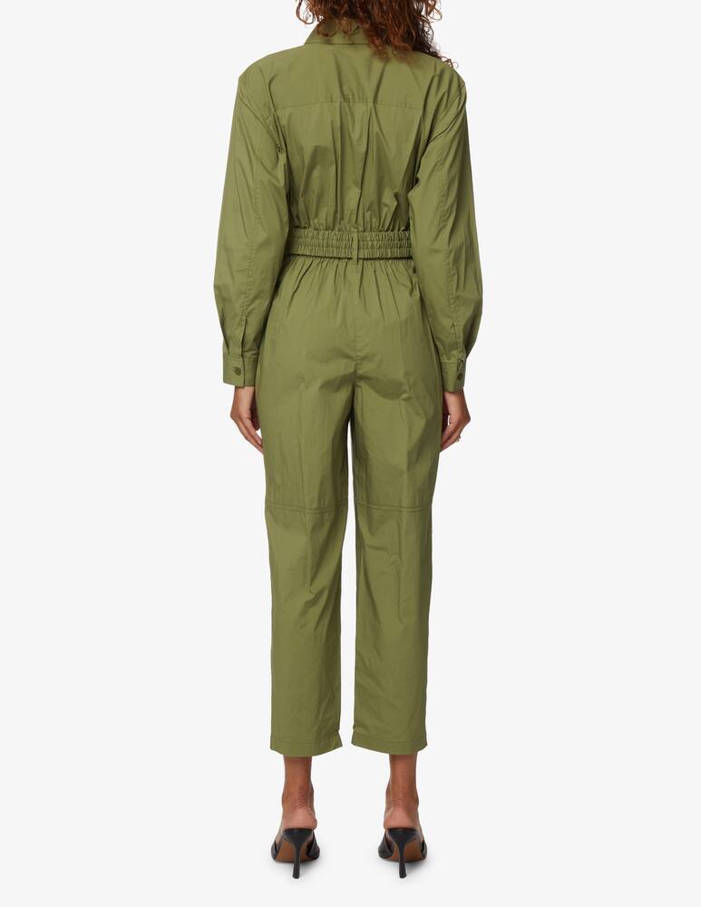 rinascente Michael Michael Kors Tuta Utility - oliva