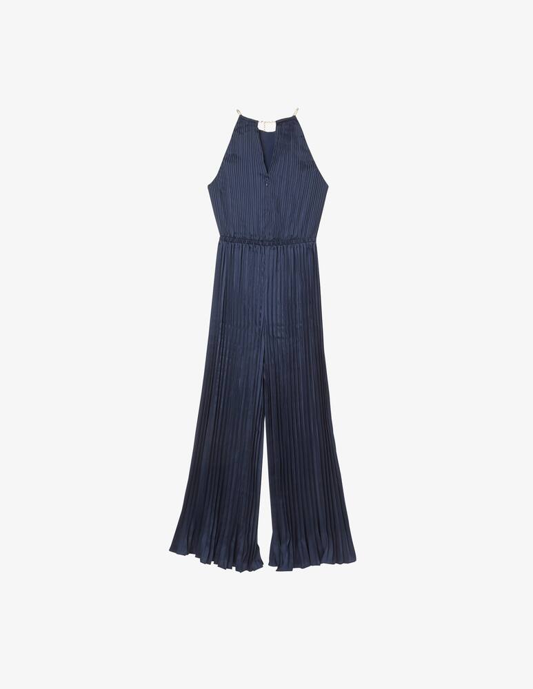 rinascente Michael Michael Kors Chain neck halter jumper