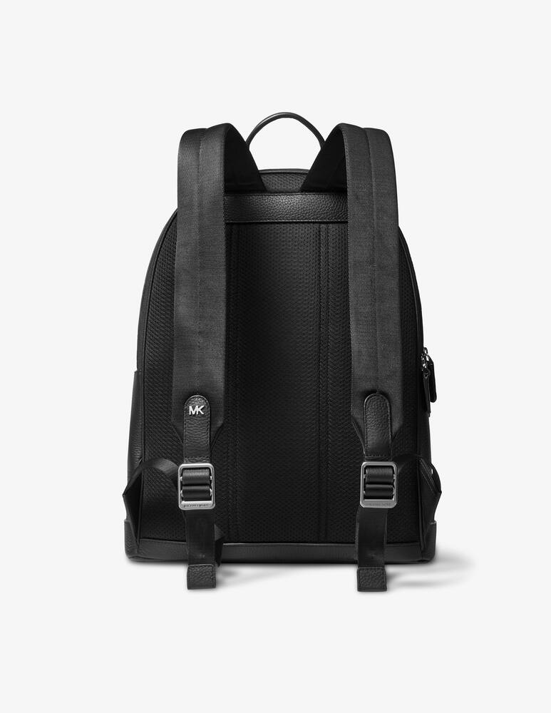 rinascente Michael Kors Zaino a righe - Nero