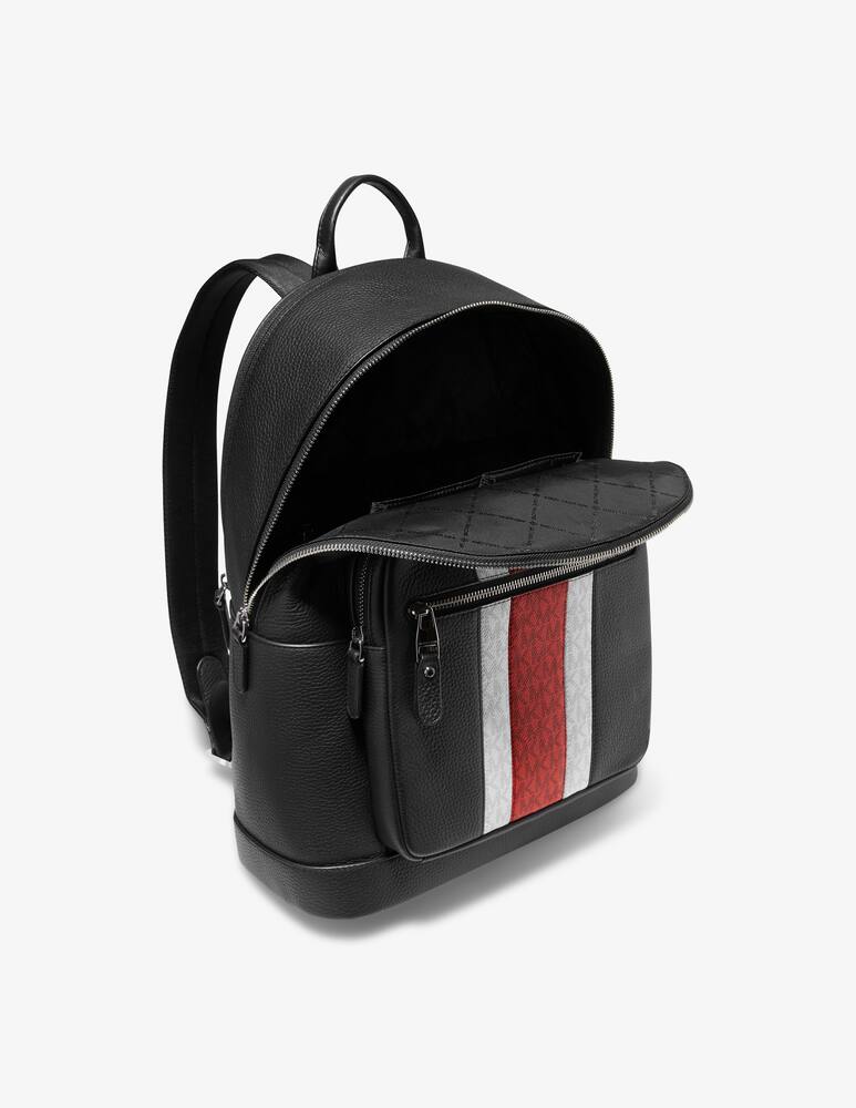 rinascente Michael Kors Zaino a righe - Nero
