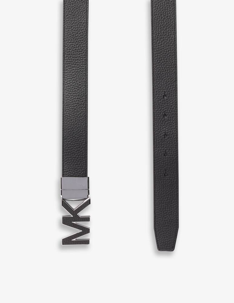 rinascente Michael Kors Belt with logo boucle - Black