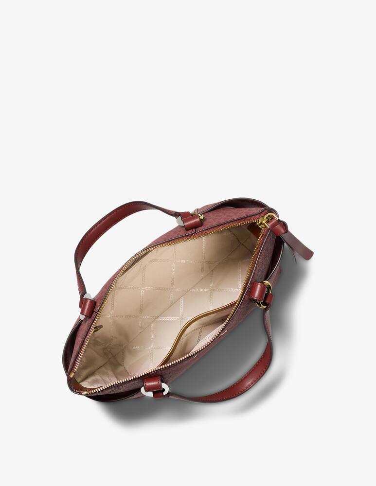 rinascente Michael Michael Kors Borsa shopper Sullivan S - Rosso