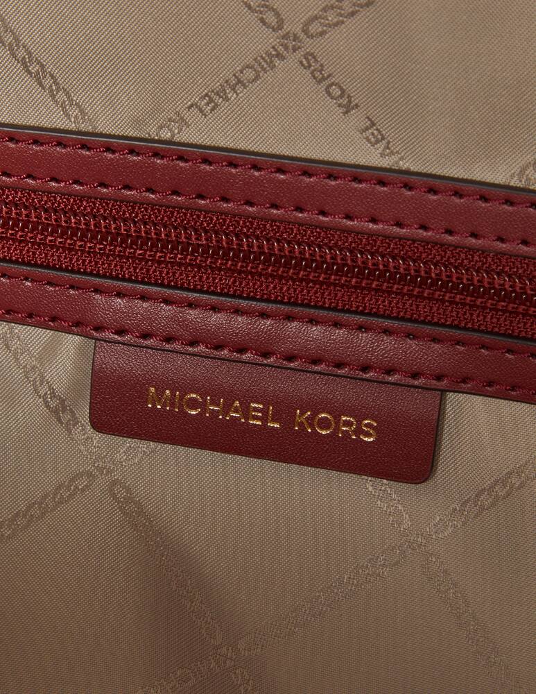 rinascente Michael Michael Kors Borsa shopper in pelle Marilyn - Rosso