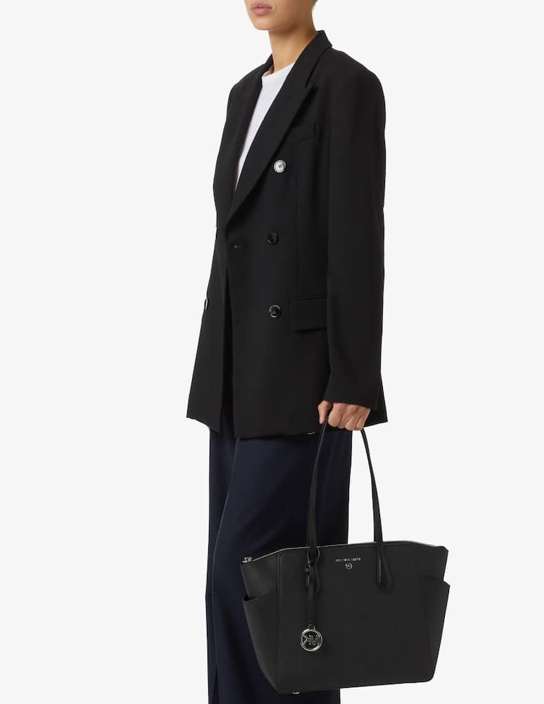 rinascente Michael Michael Kors Marilyn shopper bag - Black