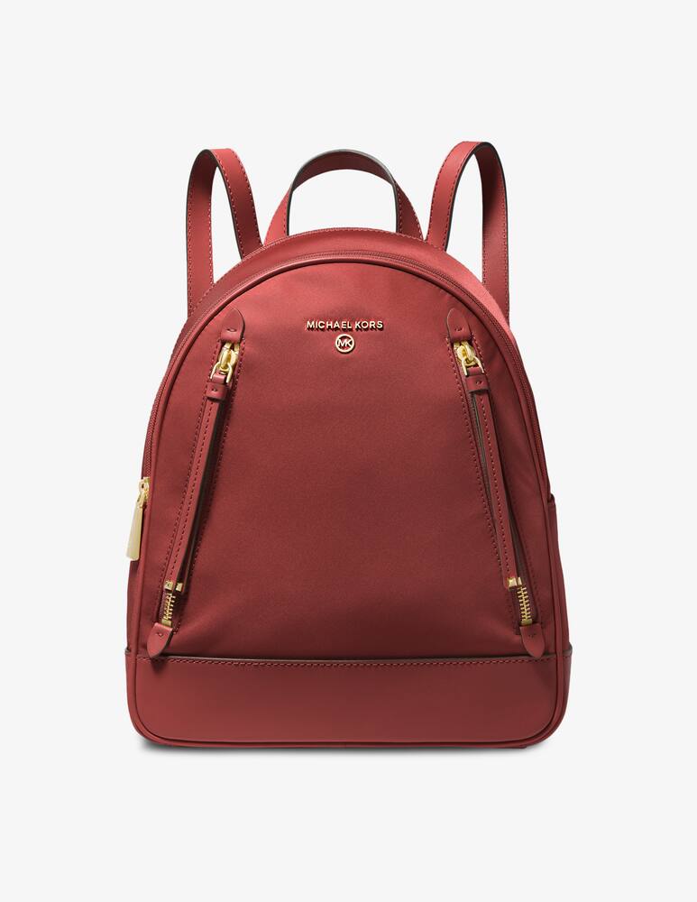 Michael Michael Kors Zainetto Brooklyn - Rosso - immagine 1 Michael Michael Kors Zainetto Brooklyn - Rosso - immagine 1