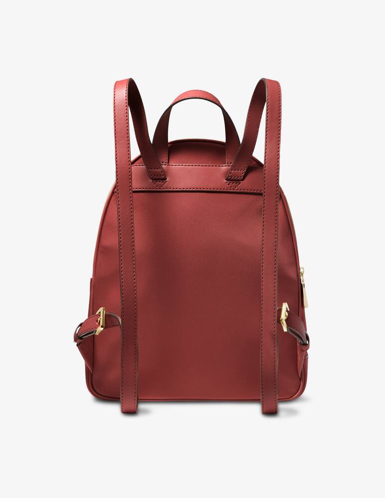 rinascente Michael Michael Kors Brooklyn backpack - Red
