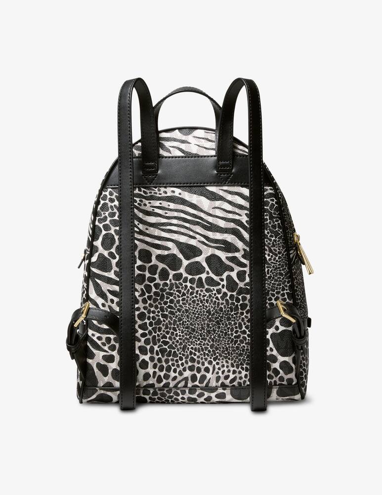 rinascente Michael Michael Kors Rhea M backpack - Black