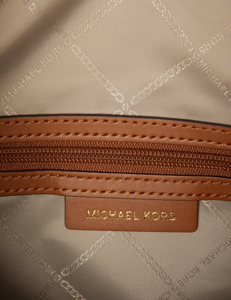 rinascente Michael Michael Kors Sienna L shoulder bag - Brown