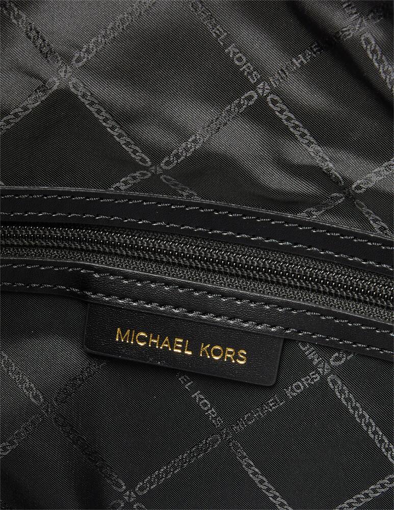 rinascente Michael Michael Kors Sienna L shoulder bag - Black