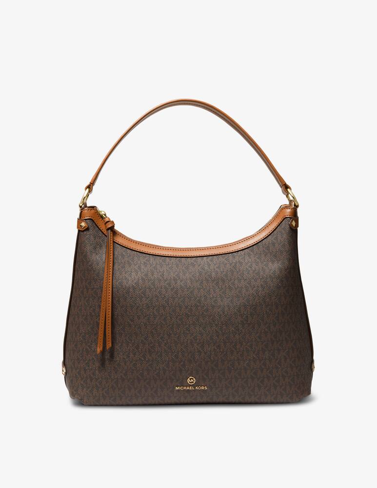 Michael Michael Kors Borsa a spalla hobo Maeve L - Marrone - immagine 1 Michael Michael Kors Borsa a spalla hobo Maeve L - Marrone - immagine 1