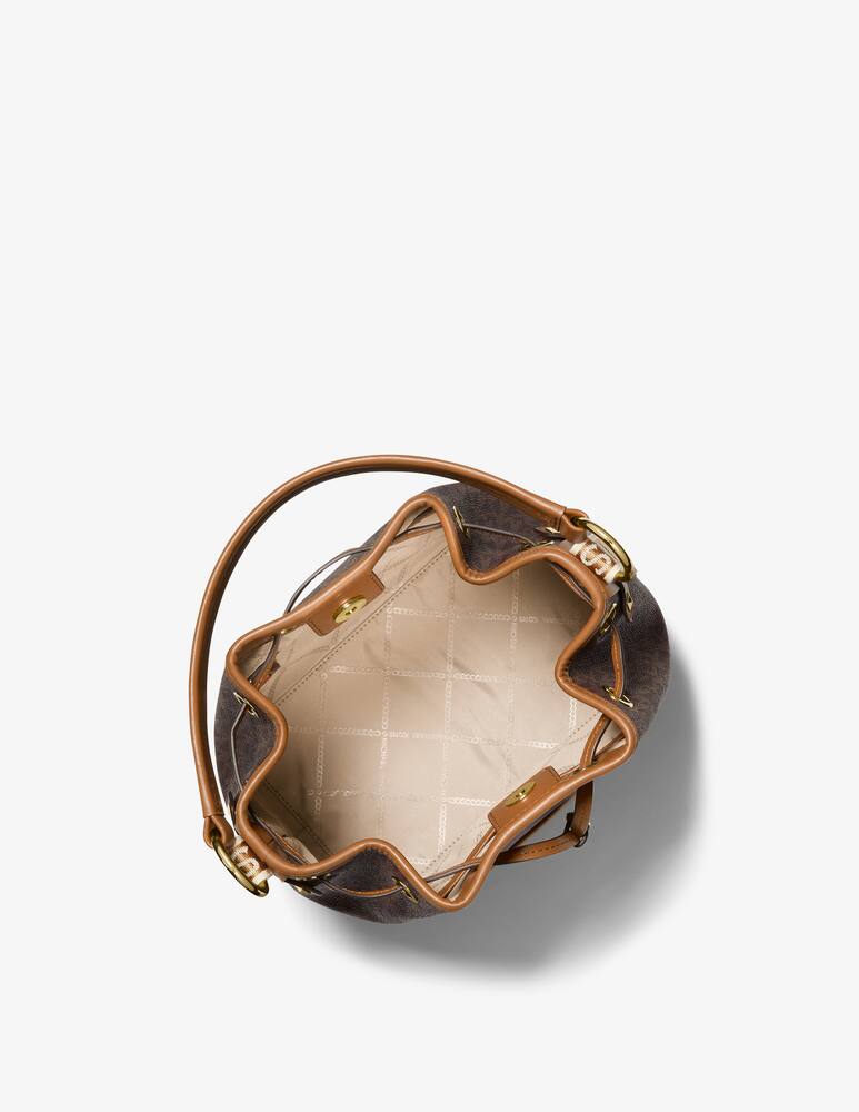 rinascente Michael Michael Kors Maeve bucket bag