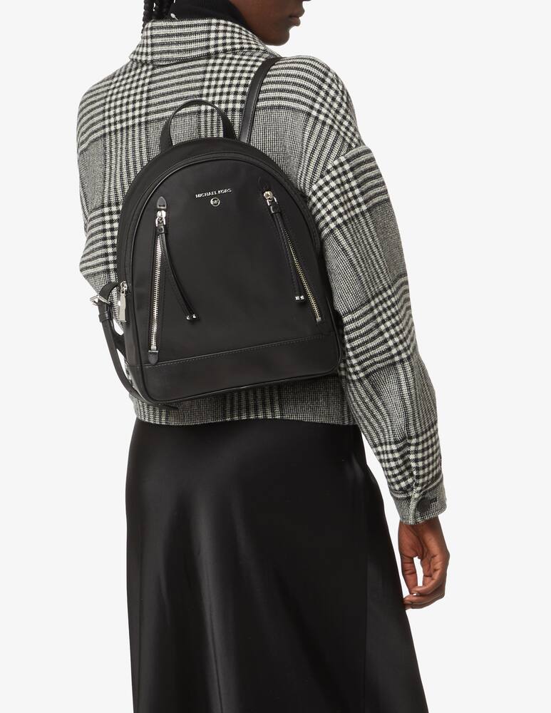 rinascente Michael Michael Kors Nylon backpack - Black