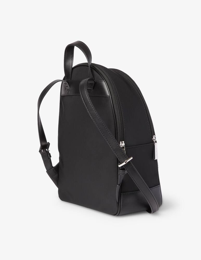 rinascente Michael Michael Kors Nylon backpack - Black