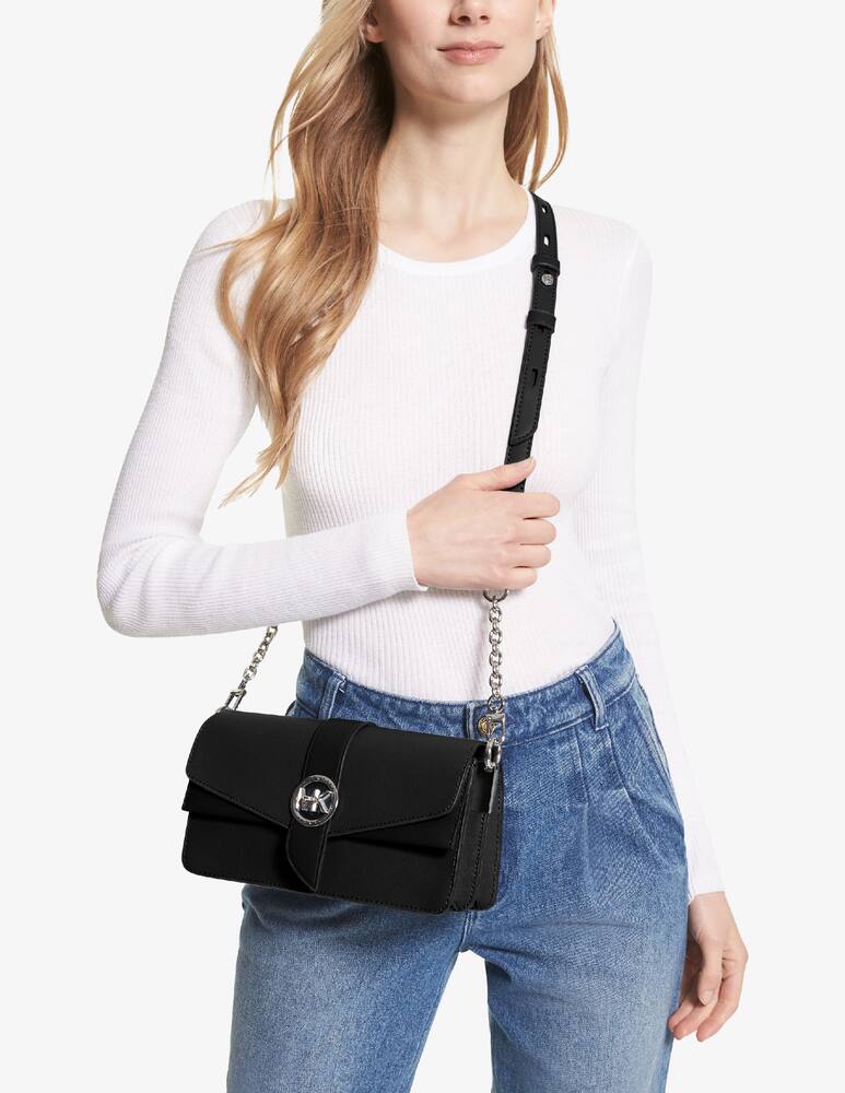 rinascente Michael Michael Kors Borsa a spalla Greenwich media