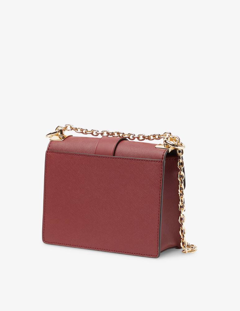 rinascente Michael Michael Kors Greenwich S crossbody bag - Red