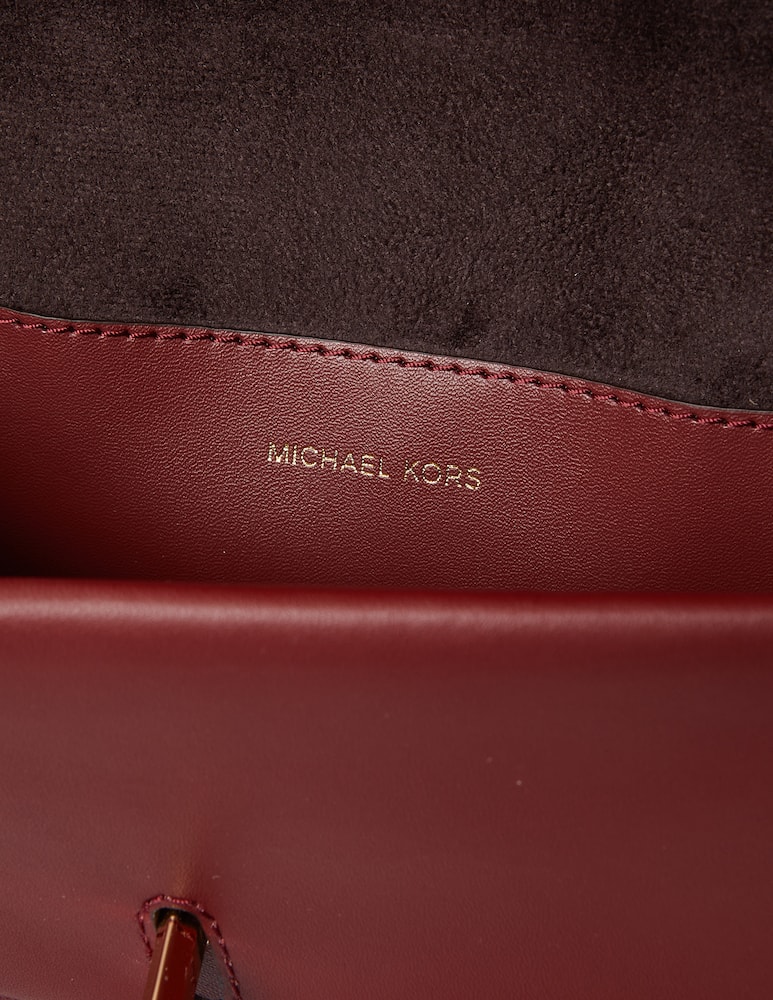 rinascente Michael Michael Kors Greenwich S crossbody bag - Red