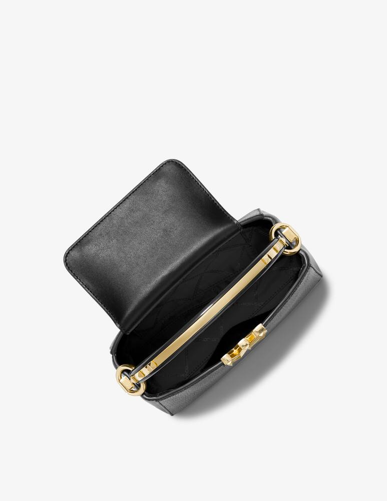 rinascente Michael Michael Kors Borsa a tracolla Karlie S - Nero