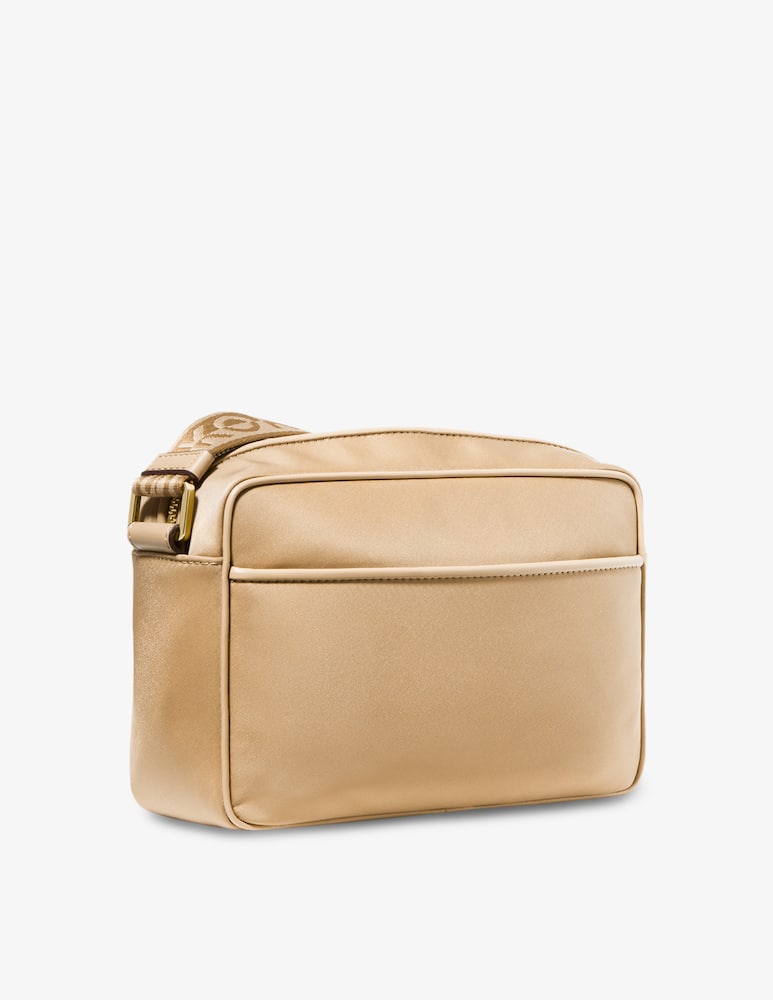 rinascente Michael Michael Kors Jet Set Charm L crossbody bag - Beige