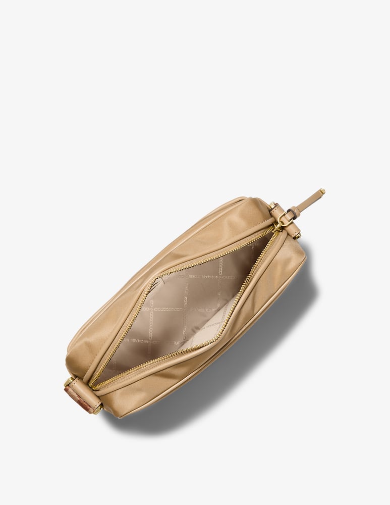 rinascente Michael Michael Kors Jet Set Charm L crossbody bag - Beige