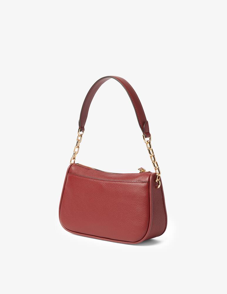 rinascente Michael Michael Kors Pouchette Jet Set Charm L - Rosso