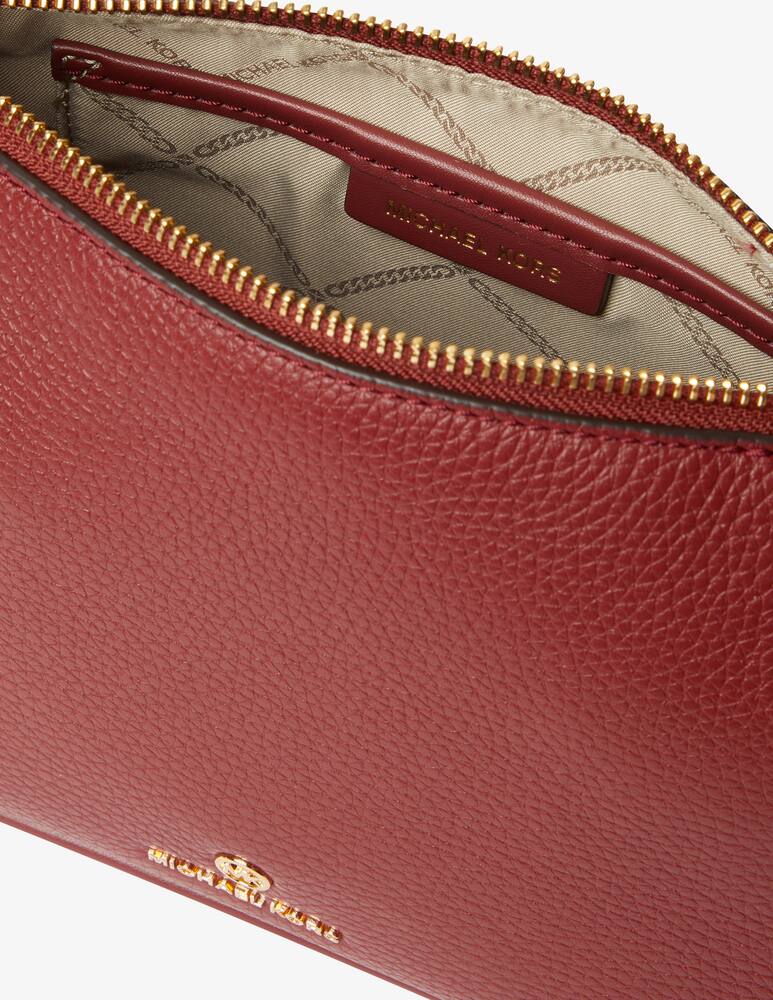 rinascente Michael Michael Kors Pouchette Jet Set Charm L - Rosso