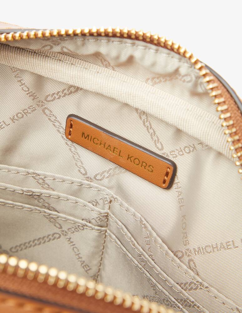 rinascente Michael Michael Kors Borsa a tracolla Maeve grande - Marrone