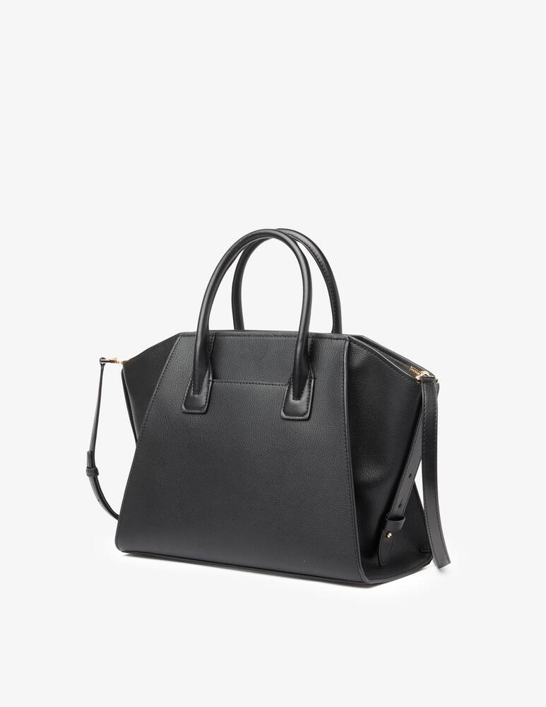 rinascente Michael Michael Kors Avril L satchel bag - Black